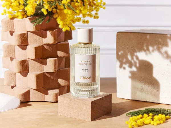 Nước Hoa Chloe Atelier Des Fleurs Herba Mimosa EDP - Ảnh 4