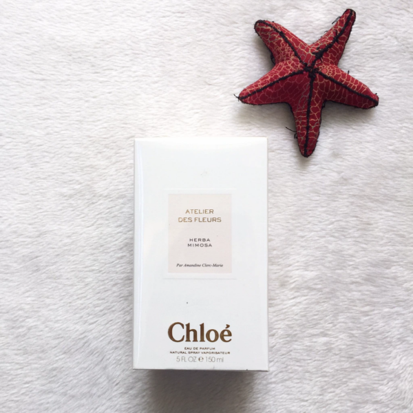 Nước Hoa Chloe Atelier Des Fleurs Herba Mimosa EDP - Ảnh 2