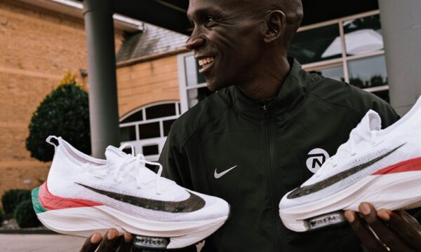 Giày Nike Air Zoom Alphafly Next 'Kenya' DD8877-101 - Ảnh 4