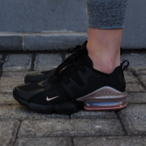Alternative view of Giày Nike Wmns Air Max Infinity 'Black Metallic Red Bronze' BQ4284-001