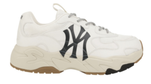 Giày MLB Big Ball Chunky Lite NY 'Beige' 32SHC3111-50W