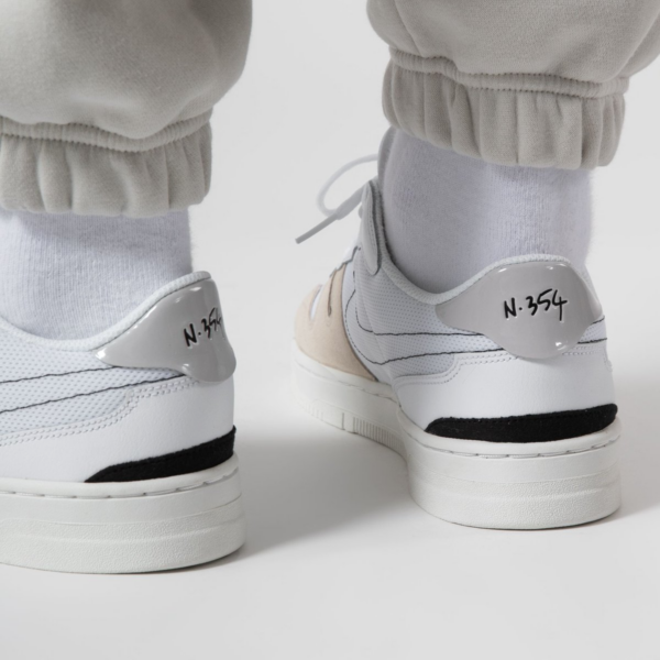 Giày Nike Squash Type 'Summit White' CJ1640-100 - Ảnh 5