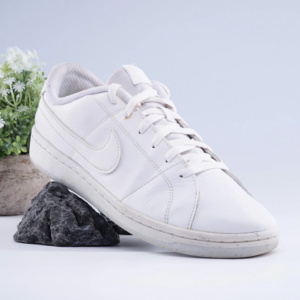 Giay Nike Delta Force Vulc SB 'Triple White' 942237-112