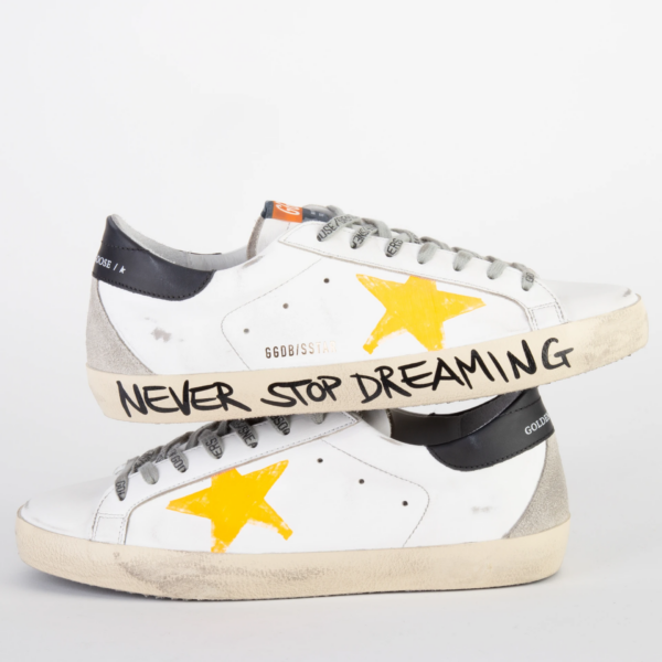 Giày Golden Goose Superstar 'White' GMF00102-F000613-10343 - Ảnh 2