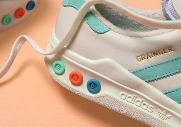 Giày Adidas x END. Grainger 'Tennis Club' GW5182 - Ảnh 4