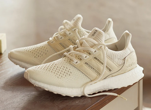 Giay Adidas Ultraboost x END 'Ceramic Craze' GZ1155