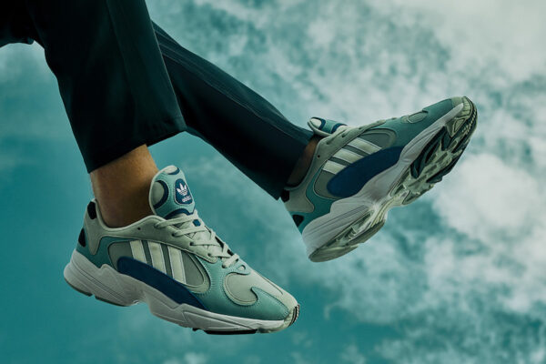Giày Adidas END. x Yung-1 'Atmosphere' G27635 - Ảnh 4