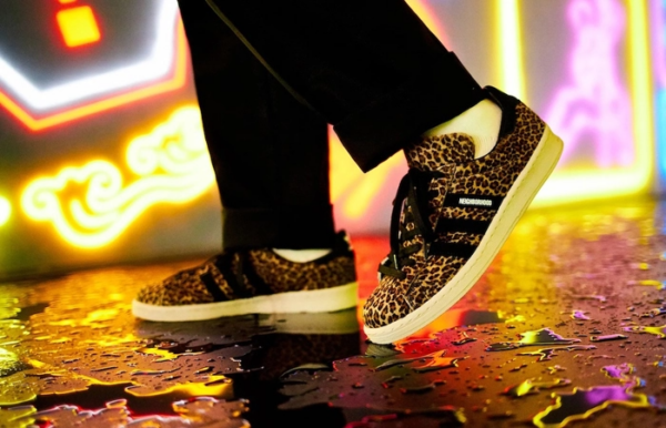 Giày Adidas Campus 'End Neighborhood' GX5004 - Ảnh 6
