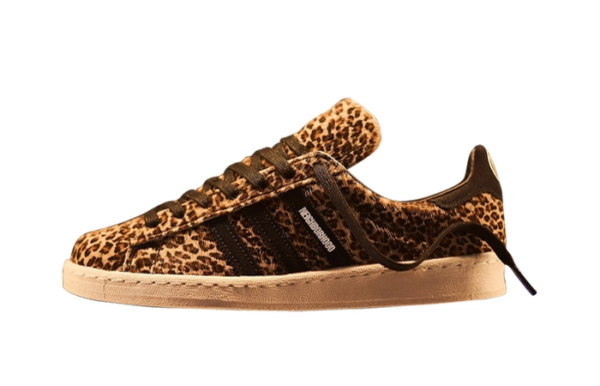 Giày Adidas Campus 'End Neighborhood' GX5004 - Ảnh 2