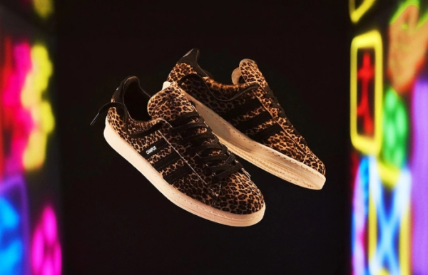 Giày Adidas Campus 'End Neighborhood' GX5004 - Ảnh 4