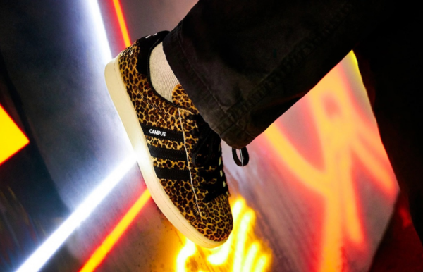 Giày Adidas Campus 'End Neighborhood' GX5004 - Ảnh 3