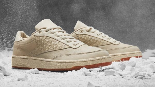 Giày Reebok END. x Club C 85 'Chalk' G58845 - Ảnh 5