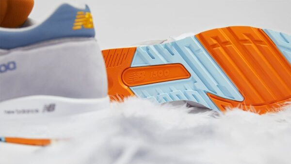 Giày New Balance END. x 1500 Made In England 'Grey Heron' M1500HEO - Ảnh 6