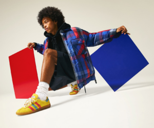 Giay Adidas END x Bermuda 'Bauhaus' HP9393