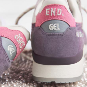 Alternative view of Giày Asics END. x Gel Lyte 3 OG 'Pearl' 1191A356-500