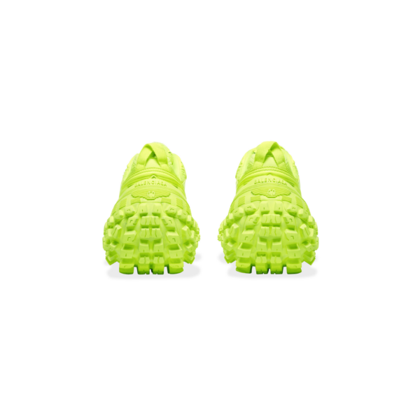 Giay Balenciaga x Adidas Defender 'Neon' 685613-W2RAB-7510
