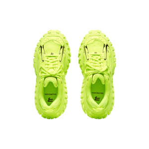 Giay Balenciaga x Adidas Defender 'Neon' 685613-W2RAB-7510