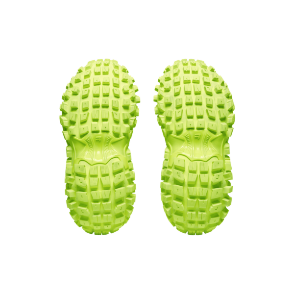 Giay Balenciaga x Adidas Defender 'Neon' 685613-W2RAB-7510