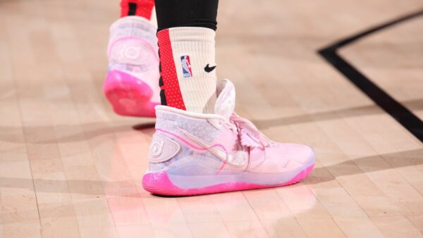 Giày Nike KD 12 Aunt Pearl CT2740-900 - Ảnh 7