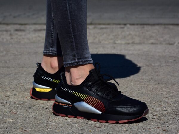 Giày Roland x PUMA RS-0 'Black' 368406-01 - Ảnh 5