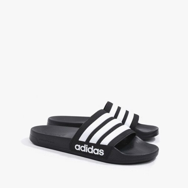 Dép Adidas Adilette CF Slides 'Core Black' AQ1701 - Ảnh 3