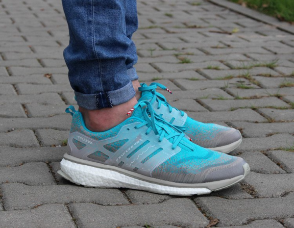 Giày Adidas Consortium 'Grey Blue' CP9762 - Ảnh 3
