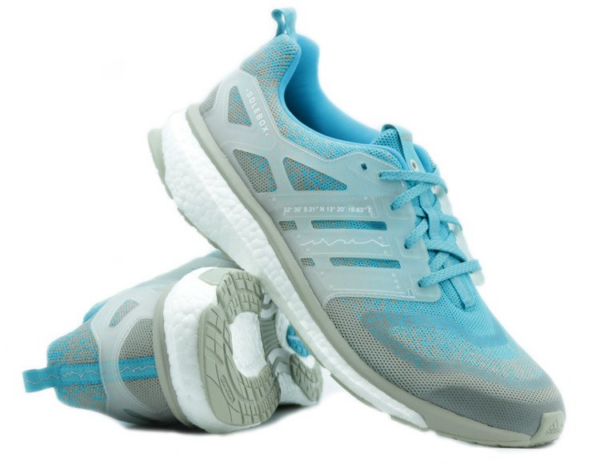 Giày Adidas Consortium 'Grey Blue' CP9762 - Ảnh 7
