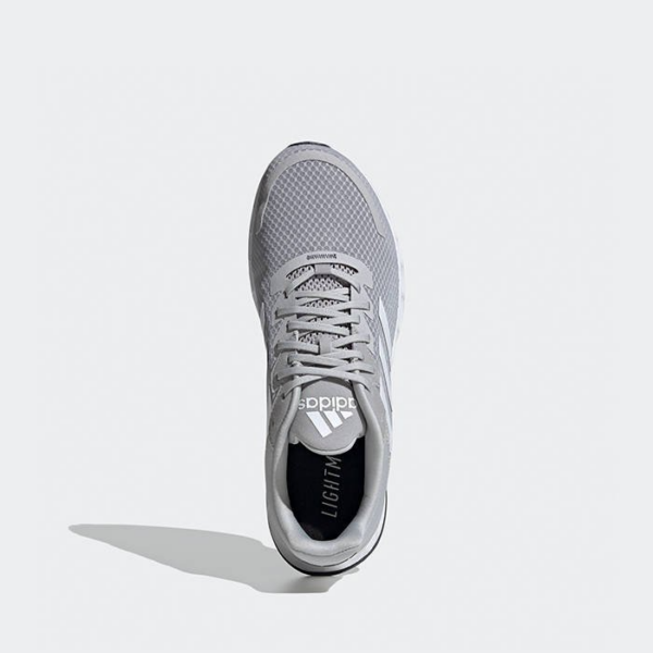 Giày Adidas Duramo SL 'Grey White' FW8677 - Ảnh 9