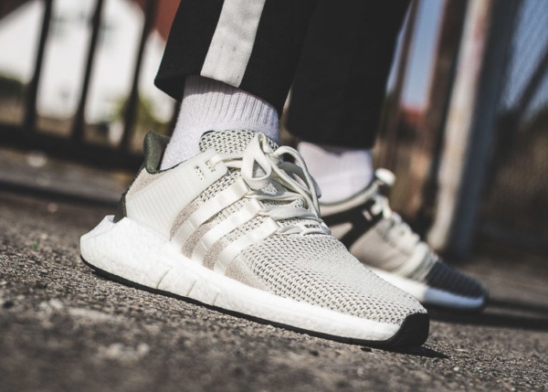 Giày Adidas EQT Support 'Beige Green' BY9510 - Ảnh 5