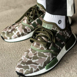 Giay Adidas NMD R1 'Duck Camo' D96617