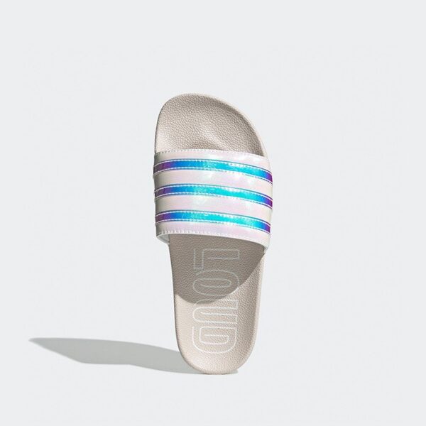 Dép Adidas Wmns Adilette Slides 'Orchid Tint' EE5130 - Ảnh 4