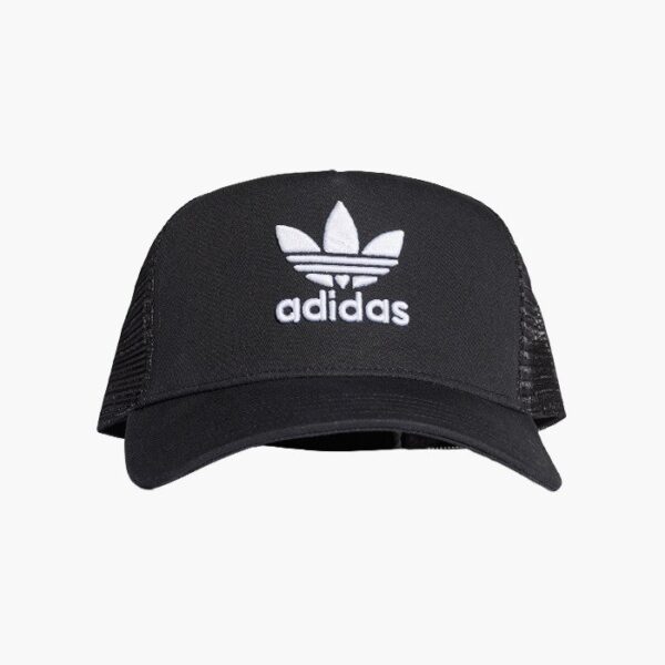 Mũ Adidas Trefoil Trucker Cap 'Black' EE1159 - Ảnh 3