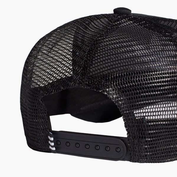 Mũ Adidas Trefoil Trucker Cap 'Black' EE1159 - Ảnh 4
