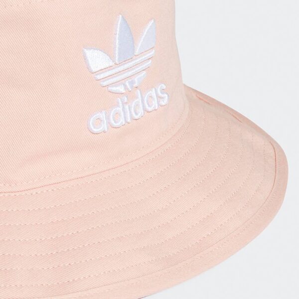Mũ Adidas Originals Bucket Hat AC Light Pink GD4531 - Ảnh 2