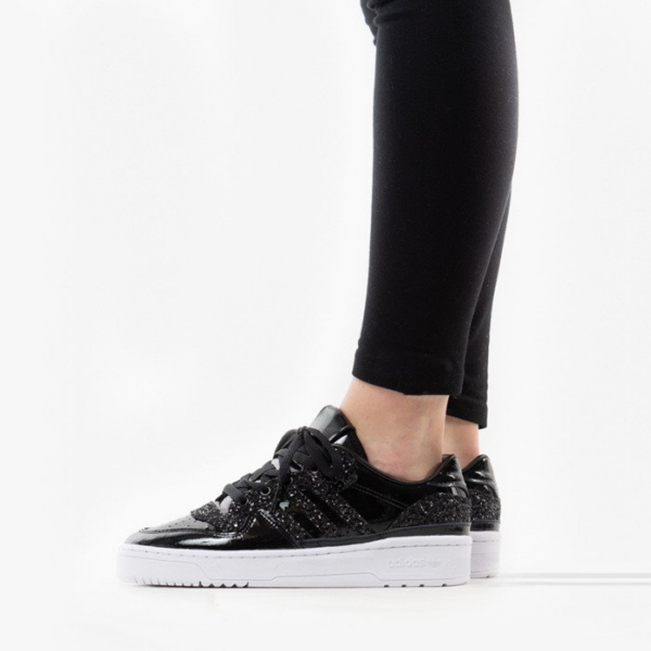 Giày Adidas Originals "Chic Sparkle" Pack Rivalry Low FV4330 - Ảnh 2