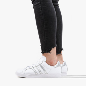 Alternative view of Giày Adidas Coast Star 'White' EE6521