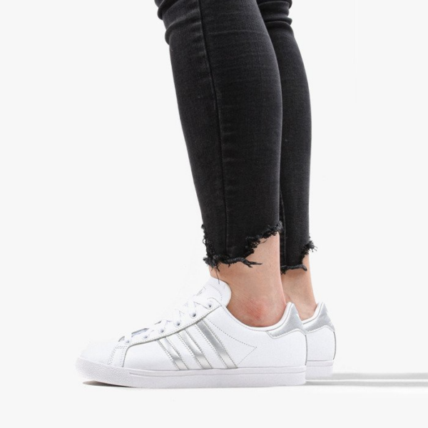 Giày Adidas Coast Star 'White' EE6521 - Ảnh 2