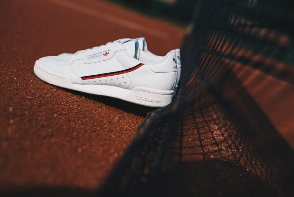 Giày Adidas Continental 80 Rascal 'Running White' B41680 - Ảnh 4