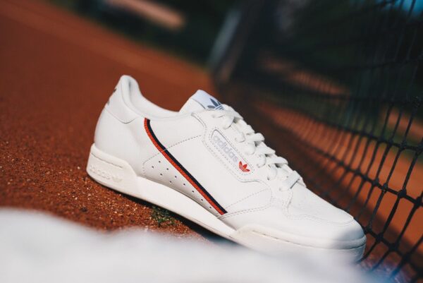 Giày Adidas Continental 80 Rascal 'Running White' B41680 - Ảnh 5