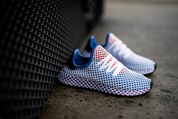 Giày Adidas Deerupt Runner W 'White' CG6095 - Ảnh 6