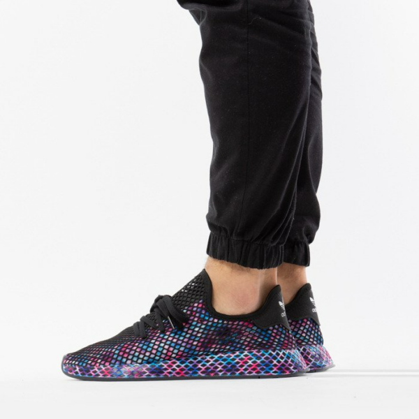 Giày Adidas Originals Deerupt Runner 'Multicolor' EE5656 - Ảnh 3