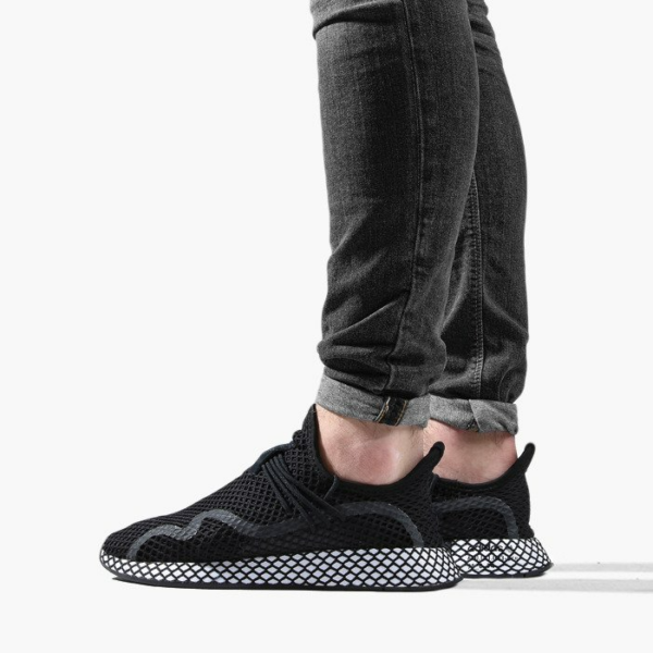 Giày Adidas Deerupt S 'Core Black' BD7879 - Ảnh 5