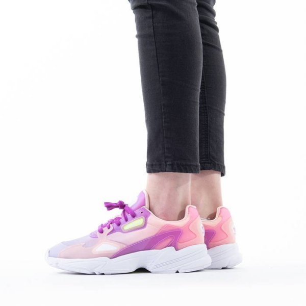 Giày Adidas Wmns Falcon 'Sunset' FW2486 - Ảnh 3