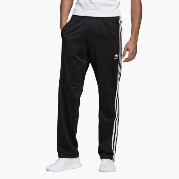 Quần Adidas Firebird Track Pants Black ED6897 - Ảnh 2