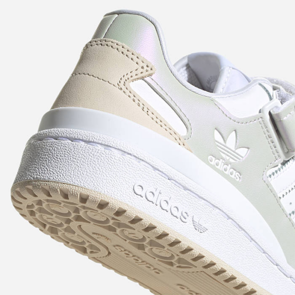 Giày Adidas Wmns Forum Low White GX5061 - Ảnh 5
