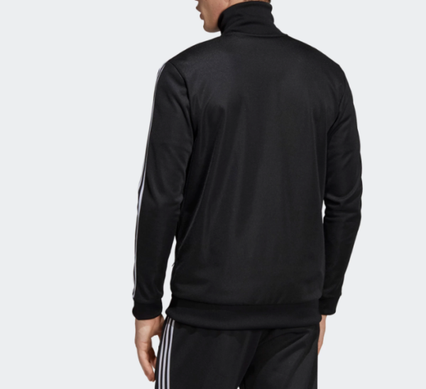 Áo Adidas Beckenbauer TT Mens Track Jacket CW1250 - Ảnh 3