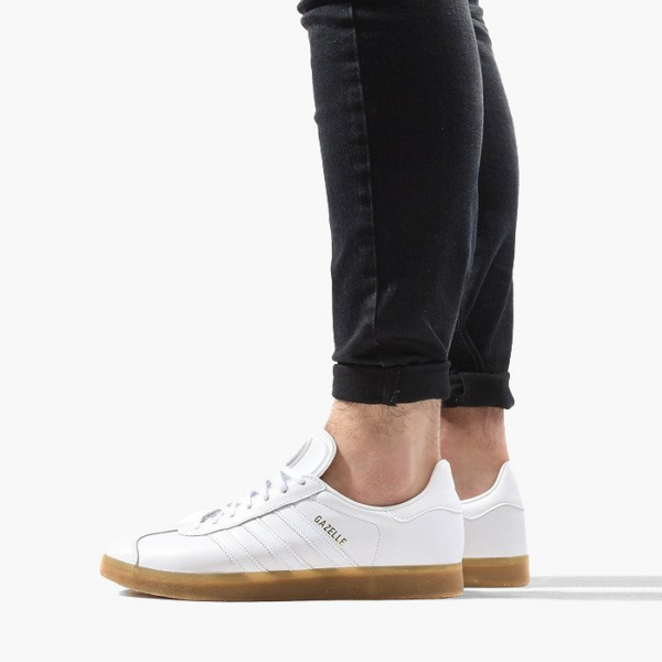 Giày Adidas Gazelle 'White Gum' BD7479 - Ảnh 5