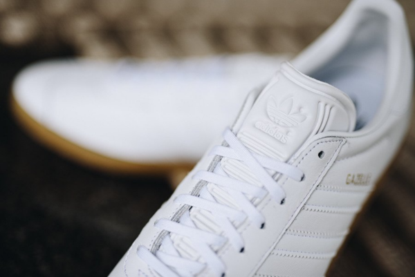 Giày Adidas Gazelle 'White Gum' BD7479 - Ảnh 9