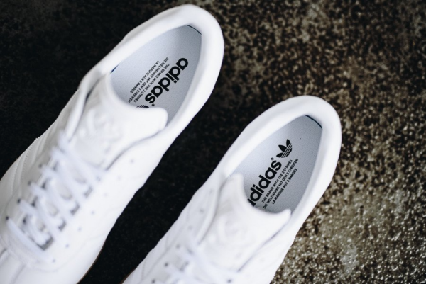 Giày Adidas Gazelle 'White Gum' BD7479 - Ảnh 8