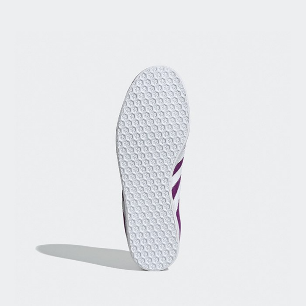 Giày Adidas Originals Gazelle Glory 'Purple White' EF6512 - Ảnh 6